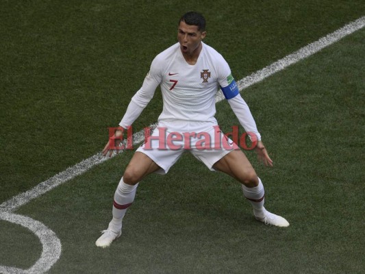 Cristiano Ronaldo rompe un récord en Mundial de Rusia 2018
