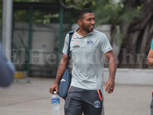 Reinieri Mayorquín: La etapa en Motagua la pongo un escalón arriba que la vivida en Marathón