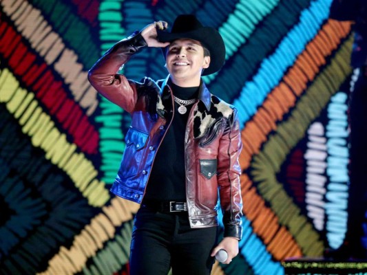 Los grandes ganadores de la noche en los Latin American Music Awards