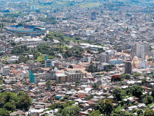 Tegucigalpa arribará a su 434 cumpleaños