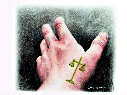 Selección de Grandes Crímenes: Veinte años después