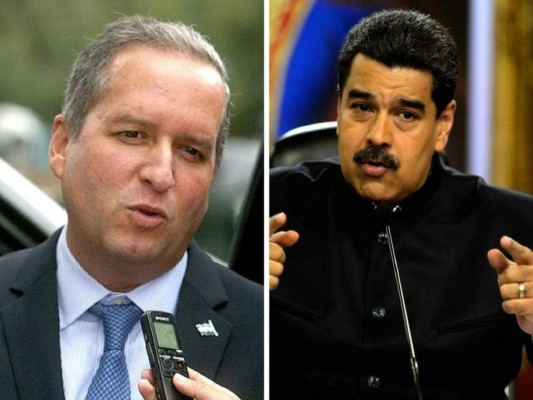 Ricardo Álvarez acusa de injerencia al presidente de Venezuela Nicolás Maduro