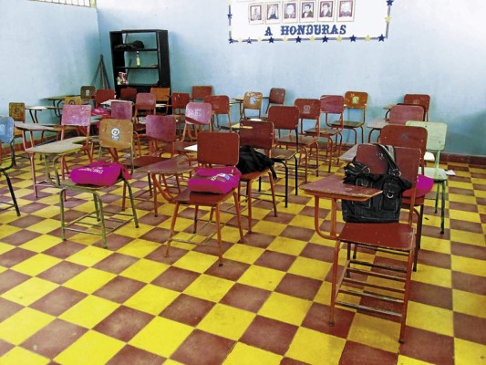 Padres temen por la seguridad de los alumnos en horas libres