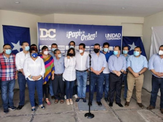 Congreso Nacional prohíbe el transfuguismo entre los partidos