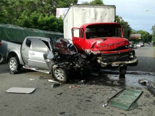 Muere agente de la FNA en fatal accidente de tránsito en la carretera CA-13