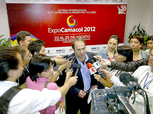 Honduras, entre compradores de la Expocamacol 2012