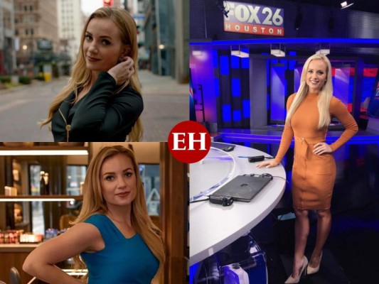 Ivory Hecker, la reportera de Fox News que expondrá la corrupción y censura del canal&nbsp;&nbsp;