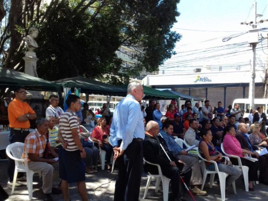 Diputados del Pinu presentan cuarto informe de rendición de cuentas&nbsp;