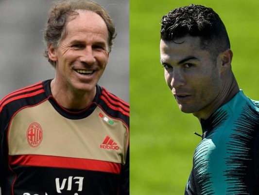 La llegada de Cristiano Ronaldo supuso un empujón para la Serie A, según Baresi