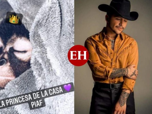 Acusan a Christian Nodal de cometer un delito federal