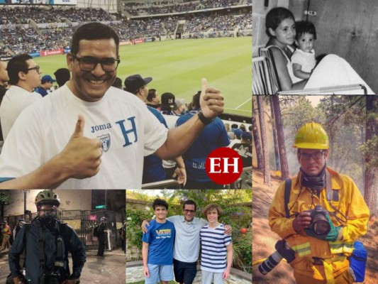 Su cobertura durante las protestas sobre injusticia racial y brutalidad policial, hicieron que el fotógrafo hondureño Marcio José Sánchez fue reconocido con el premio Pulitzer, el más importante galardón al periodismo en EEUU. Fotos: Instagram//marciojsanchez