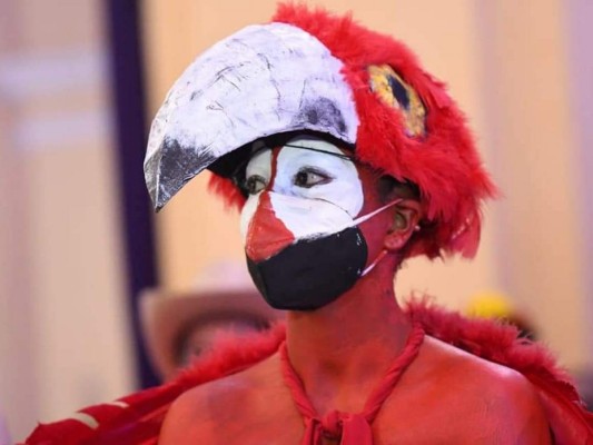 Inicia conmemoración del Bicentenario de Independencia de Honduras