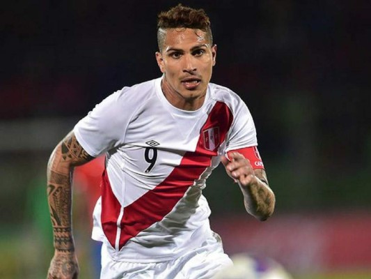 Paolo Guerrero rompe el silencio y revela qué sustancias consumió en Perú y Argentina