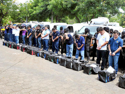 Comisión investigará el recorrido de 18 falsos periodistas por Honduras