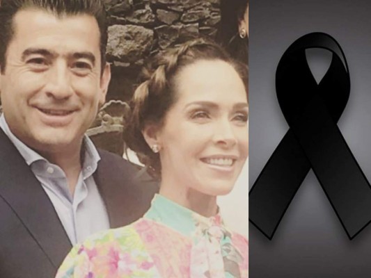 La sentida despedida de Sharis Cid tras asesinato de su esposo: 'Gracias por todo amor mío'