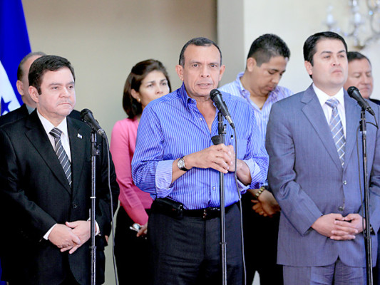 'Pepe' Lobo: 'Ley sobre escuchas telefónicas es 'totalmente constitucional'