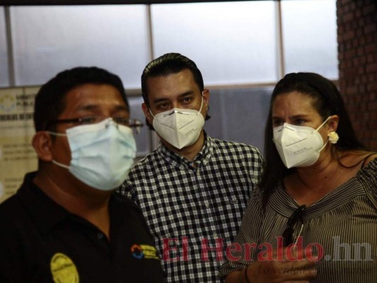 Caso hospitales móviles: juicio de Marco Bográn inicia el 30 de noviembre &nbsp;&nbsp;