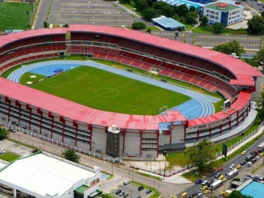 Conozca los estadios que visitará Honduras en el camino a Qatar 2022 (Fotos)