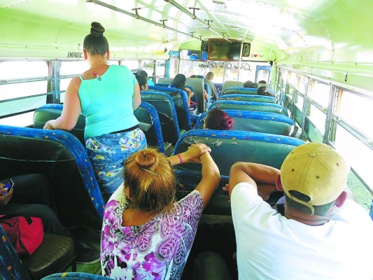 Crearán una Fuerza Nacional de Apoyo al Transporte en la capital