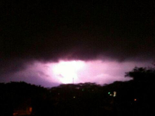 La noche oscura de los capitalinos