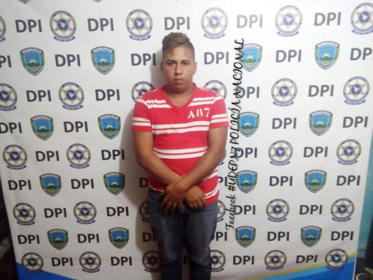 Honduras: Capturan a sujetos que violaron y embarazaron a una menor en Danlí