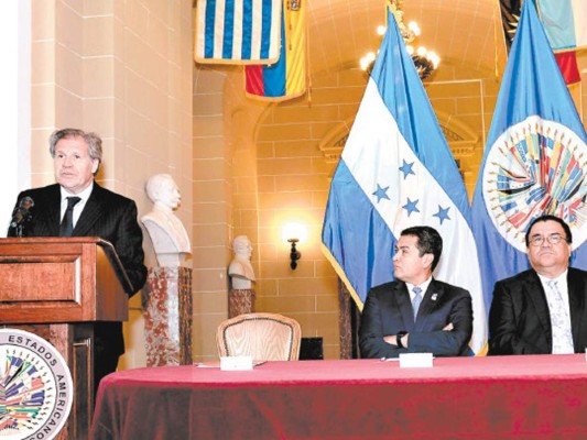 Maccih se anula si el Estado no permite investigaciones