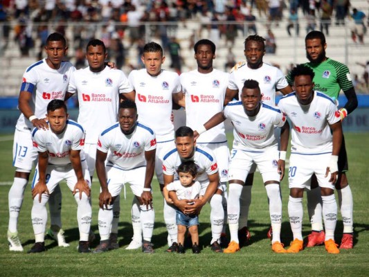 Olimpia jugará amistoso ante el Gimnástico de la Kennedy