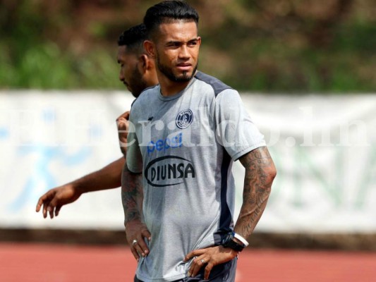 Carlos Discua al Honduras de El Progreso: Nosotros también tenemos hambre