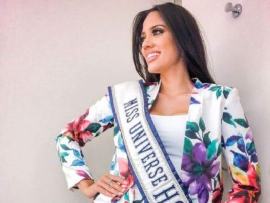 Los outfits con los que deslumbró Cecilia Rossell, Miss Honduras