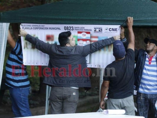 Con violencia y corrupción: Así ve el mundo las elecciones en Honduras