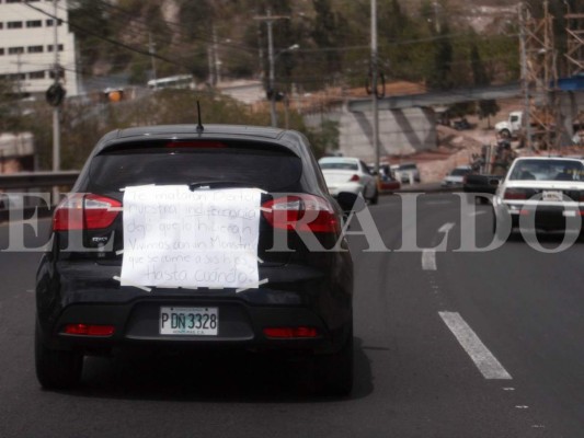 10 impactantes imágenes sobre el crimen de Berta Cáceres