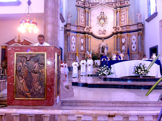 Esposa: 'Papi, que vayas con Dios, sos un hijo de Dios”