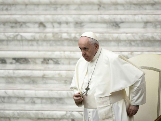 El papa instaura día mundial de los abuelos 'olvidados'