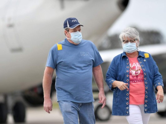 Bolivia confirma primeros dos casos de coronavirus