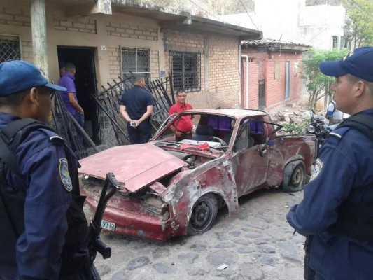 Un muerto en dos accidentes en la capital