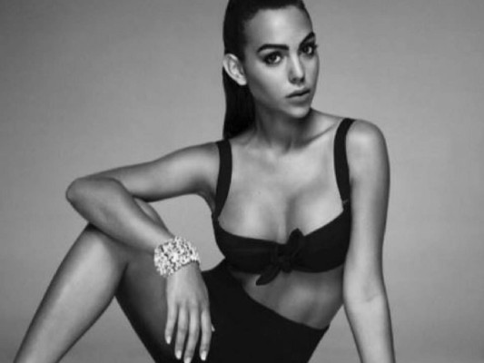 Georgina Rodríguez muestra su rutina de ejercicios y espectacular figura en Instagram