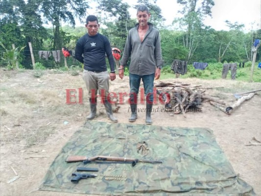 Acciones emprendidas para frenar construcción de carretera en pleno corazón de Biósfera del Río Plátano (FOTOS)