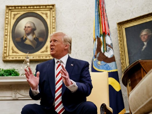 Donald Trump: Judío que vota por demócratas es ignorante o desleal