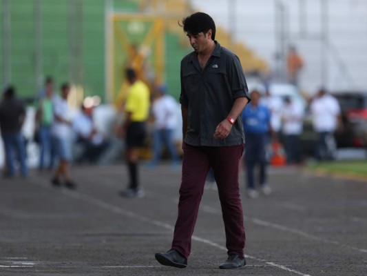 El Motagua se apunta en la cima