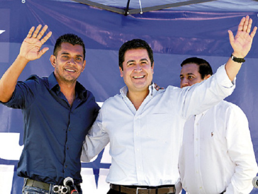 Amado Guevara incursiona en política