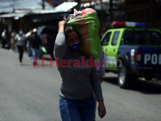 FOTOS: Mercado Zonal Belén reabre tras profunda desinfección