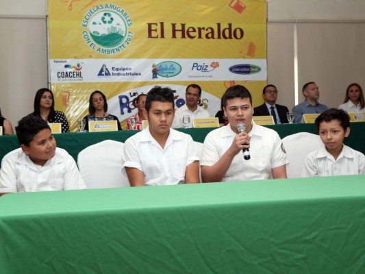 Propuestas con sentido verde dan niños aliados del planeta Tierra