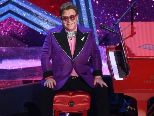 Elton John abre al público, por primera vez, su fiesta benéfica del Oscar&nbsp;&nbsp;