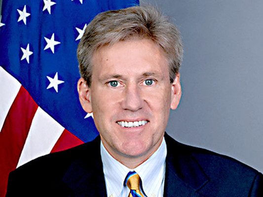 Matan al embajador de EEUU en Libia en ataque de islamistas