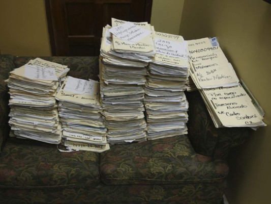 Multas de hasta 39,000 lempiras trae la nueva Ley de Transporte