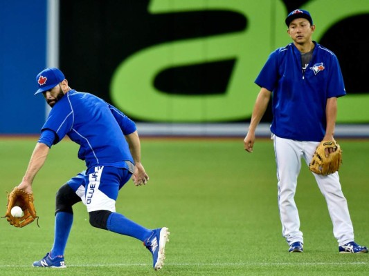 Tras reveses en Kansas City, Azulejosde Toronto felices de volver a casa