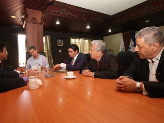 Interventores del RNP ahora definen cómo ocuparán los puestos claves