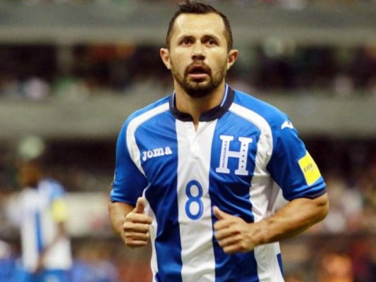 Este sería el posible once inicial de Honduras ante Canadá