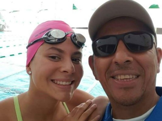 Sara Pastrana a centésimas de Rio 2016, pero rompe récord nacional vigente desde 1994