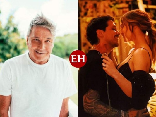 ¿Cómplice? Ricardo Montaner y su revelación sobre el multimillonario anillo de Belinda